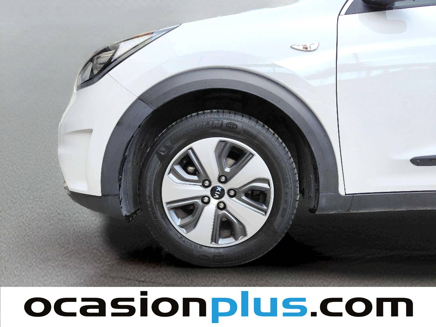 KIA Niro KIA Niro 1.6 GDi HEV Híbrido Business (141 CV) al mejor precio