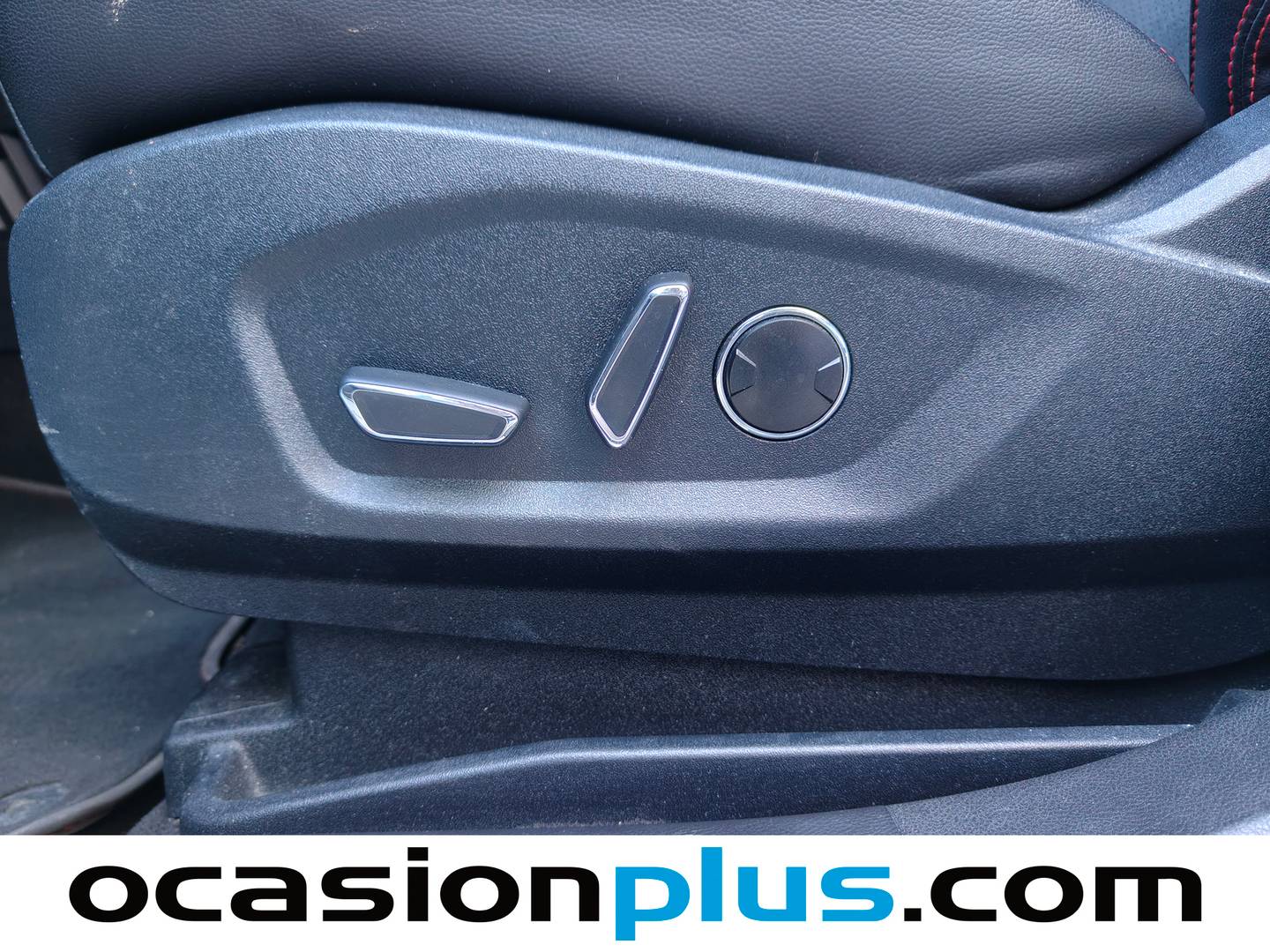 Paquetes del Ford S-MAX Ford S-Max 2.5 Duratec Atkinson FHEV ST-Line Auto (190 CV) 7 Plazas