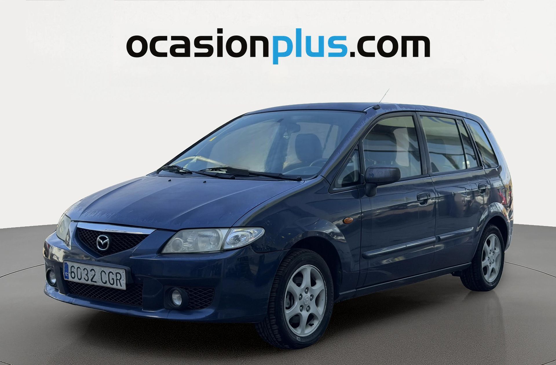 Mazda Premacy 2.0 Dvtd 16v Active