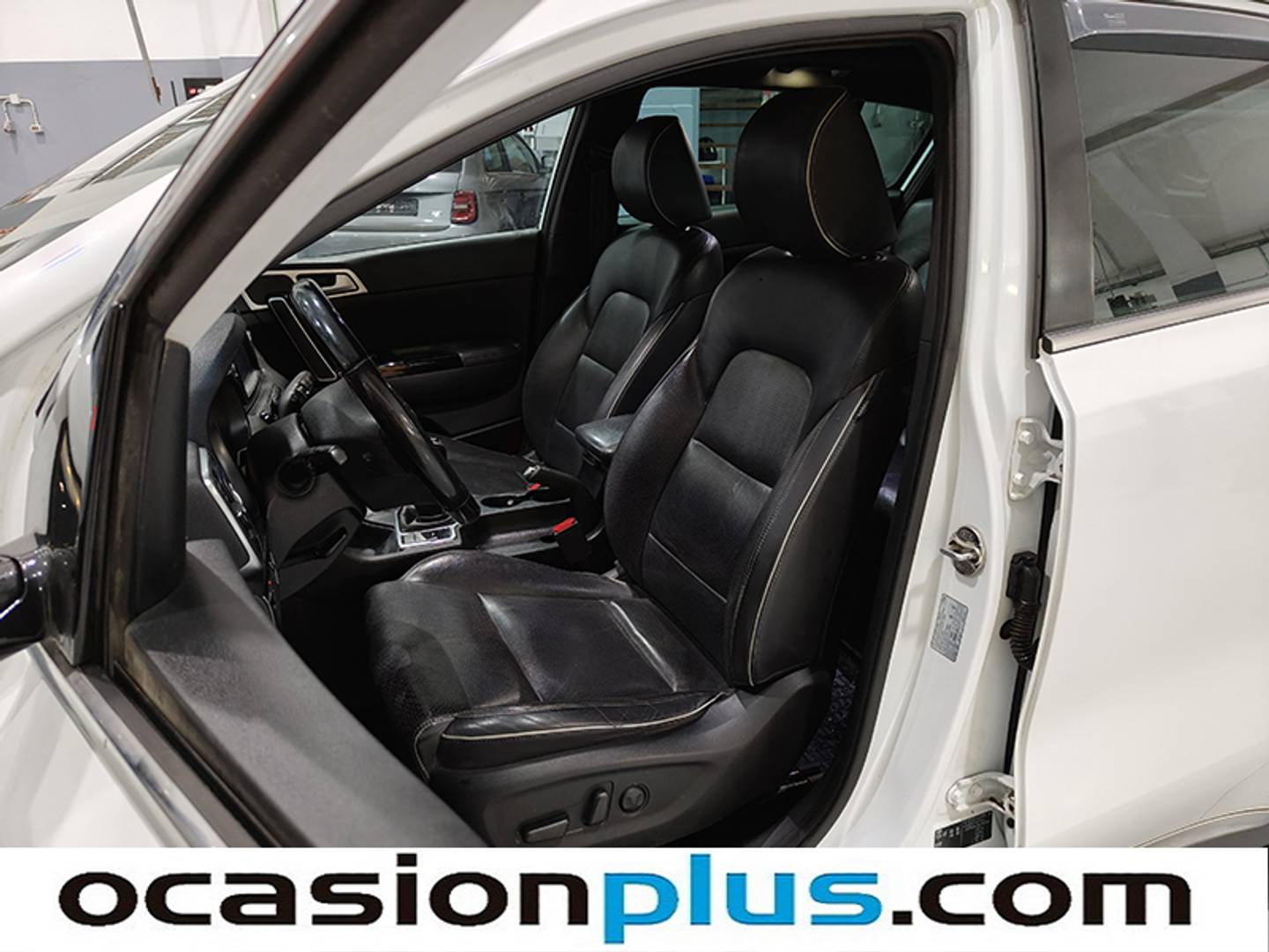 Foto KIA Sportage Kia Sportage 1.6 T-GDi GT Line Essential 4x2 (177 CV)