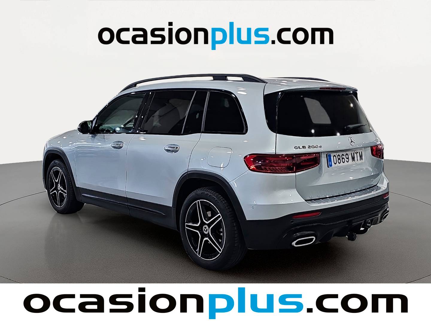 Foto Mercedes GLB Mercedes-Benz GLB 200 d  (150 CV) PACK AMG