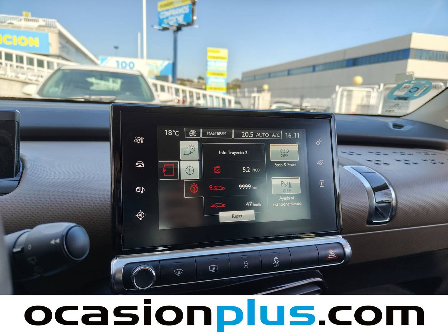 Citroën C4 Cactus Citroen C4 Cactus BlueHDi 100 Shine (100 CV) seminuevo