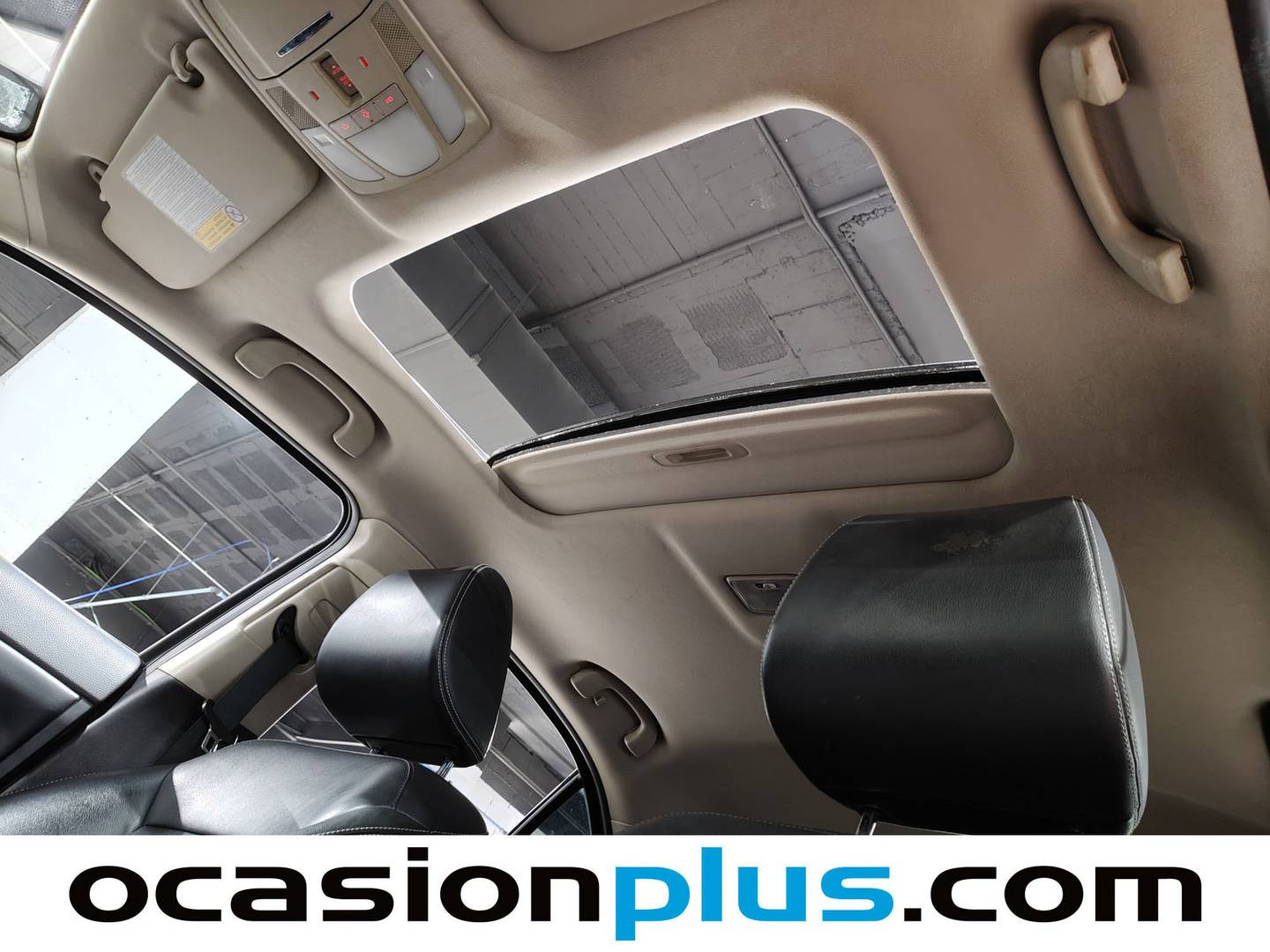 Extras y acabados del Suzuki Kizashi Suzuki Kizashi 2.4 Sport (178 CV)