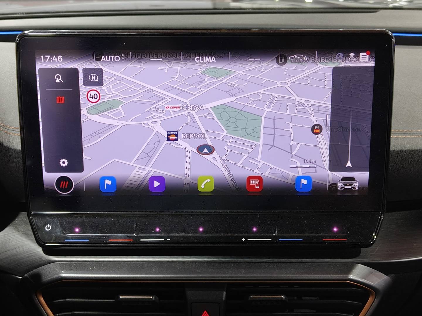 Foto Cupra Formentor CUPRA Formentor 1.5 TSI DSG (150 CV)