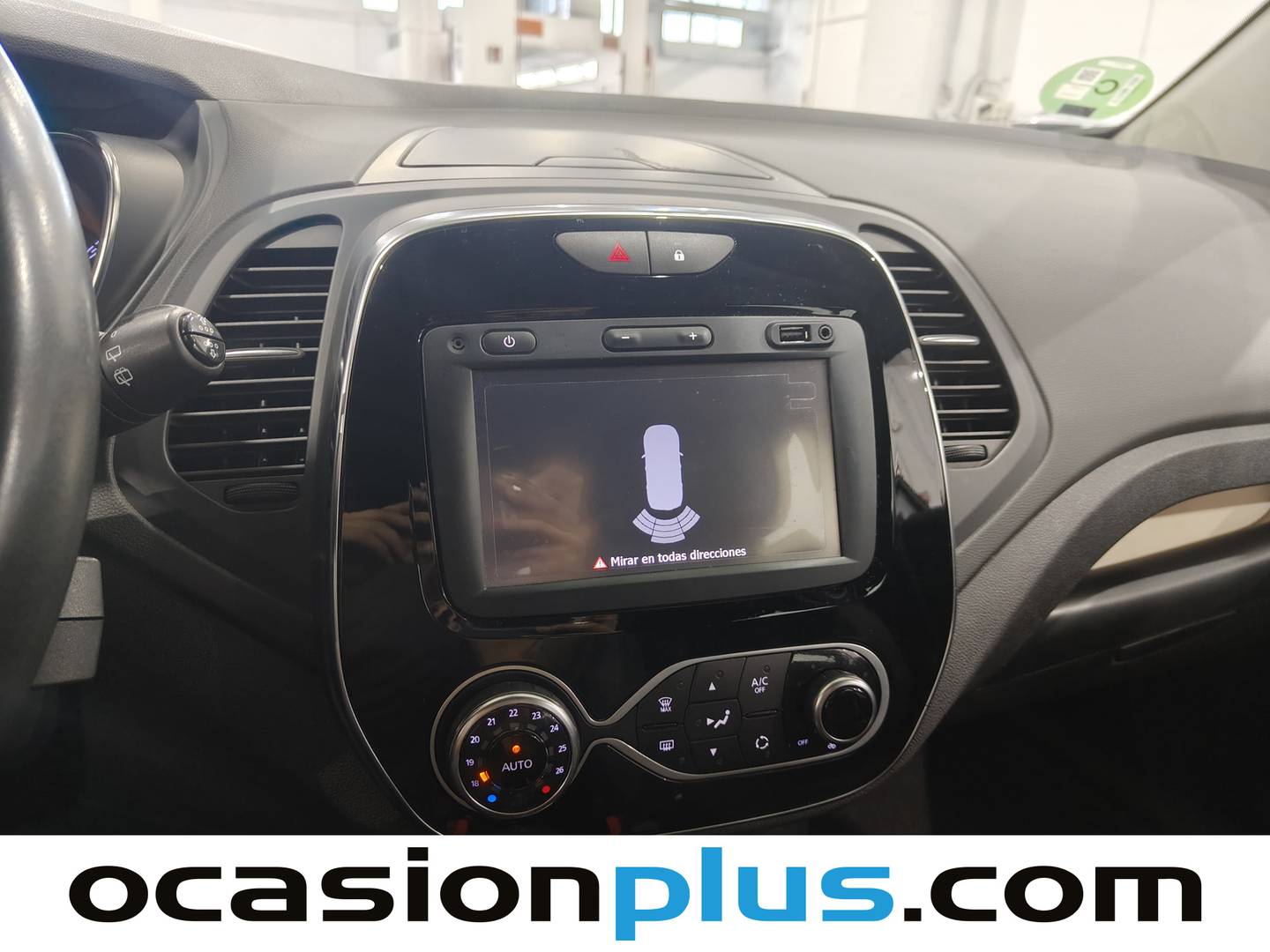 Equipamiento del Renault Captur Renault Captur Zen Energy TCe (120 CV)