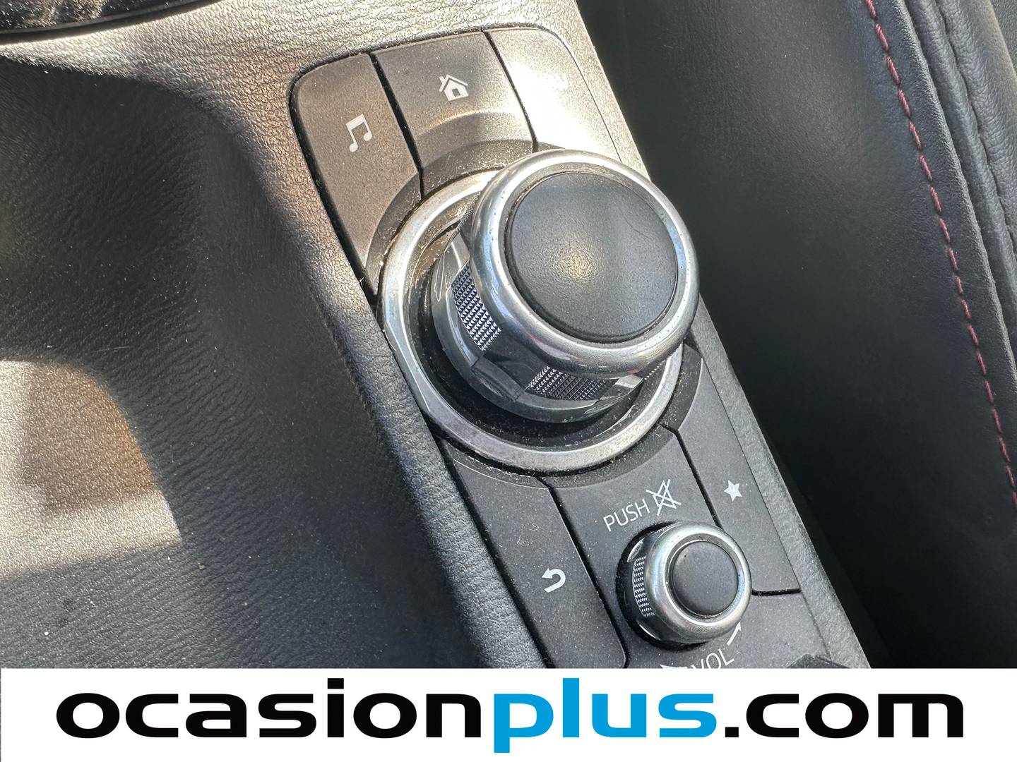 Paquetes del Mazda CX-3 Mazda CX-3 1.5 DE SKYACTIV Luxury 2WD (105 CV)