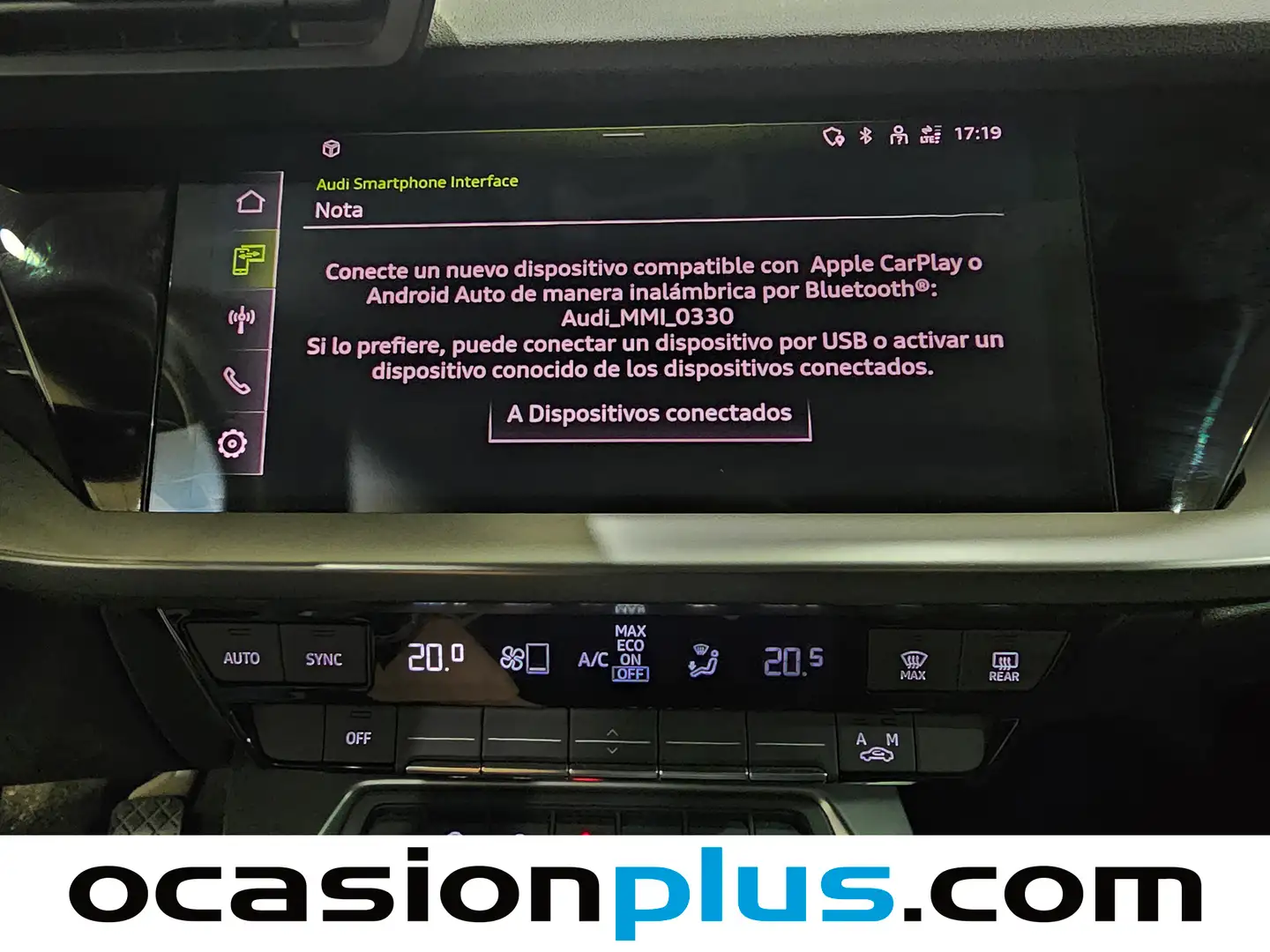 Foto Audi A3 Audi A3 Sportback Sportback 30 TDI (116 CV)