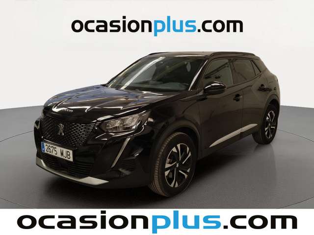 Peugeot 2008 BlueHDi 130 S&S Allure EAT8 (130 CV) de segunda mano