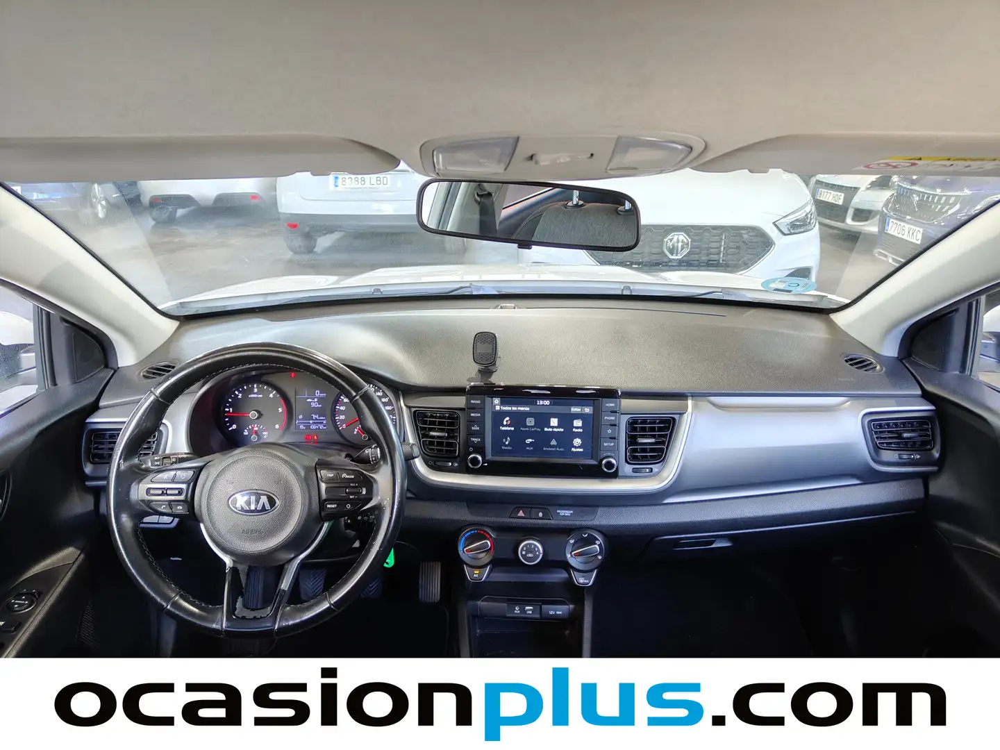 Foto KIA Stonic Kia Stonic 1.6 CRDi VGT Eco-D Concept  (110 CV)