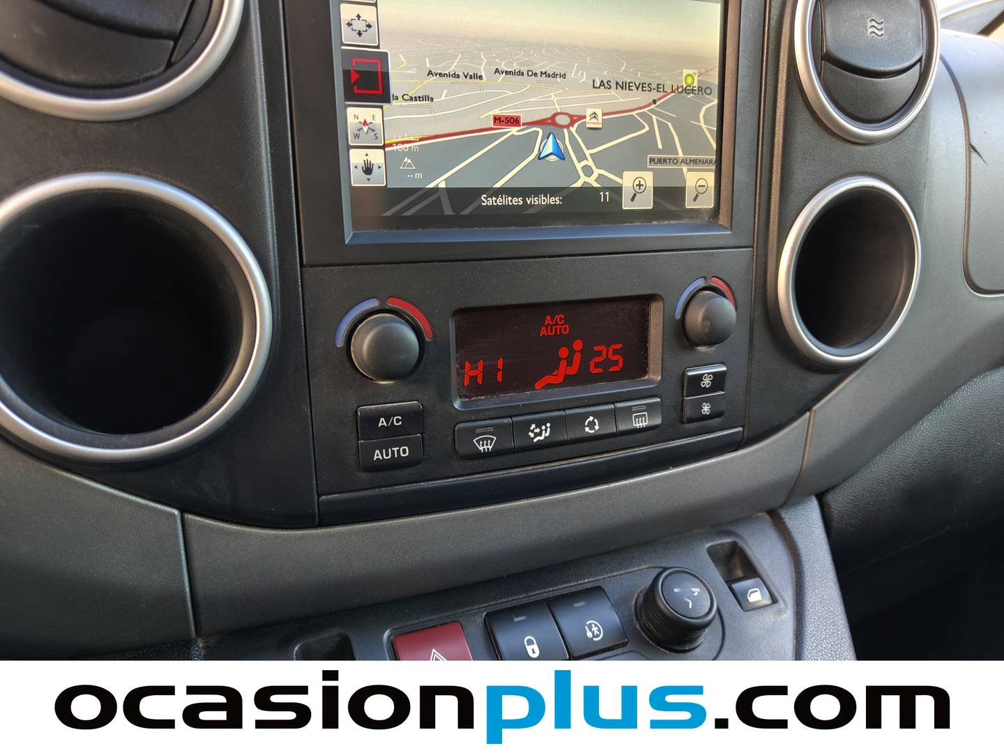 Citroën Berlingo Citroen Berlingo Combi BlueHDi 100 Multispace 20 Aniversario (100 CV) 100cv