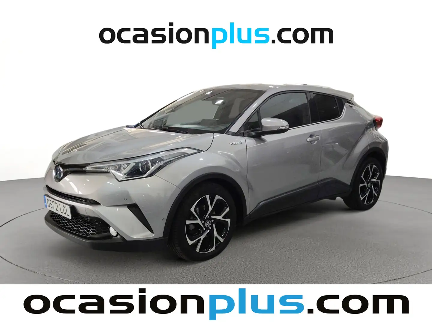 Foto Toyota C-HR Toyota C-HR 1.8 125H Advance (122 CV)