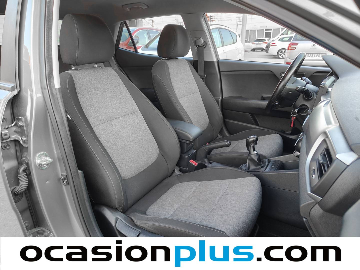 Foto KIA Stonic Kia Stonic 1.6 CRDi VGT Concept (115 CV)