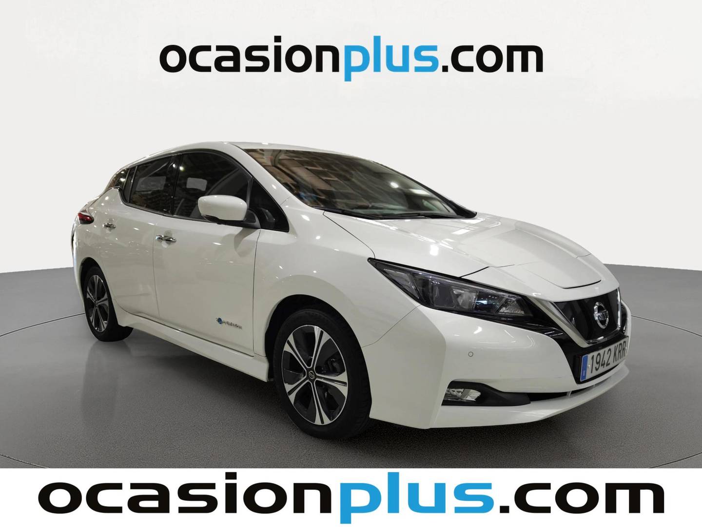 Foto Nissan LEAF Nissan Leaf 40kWh N-Connecta (150 CV)