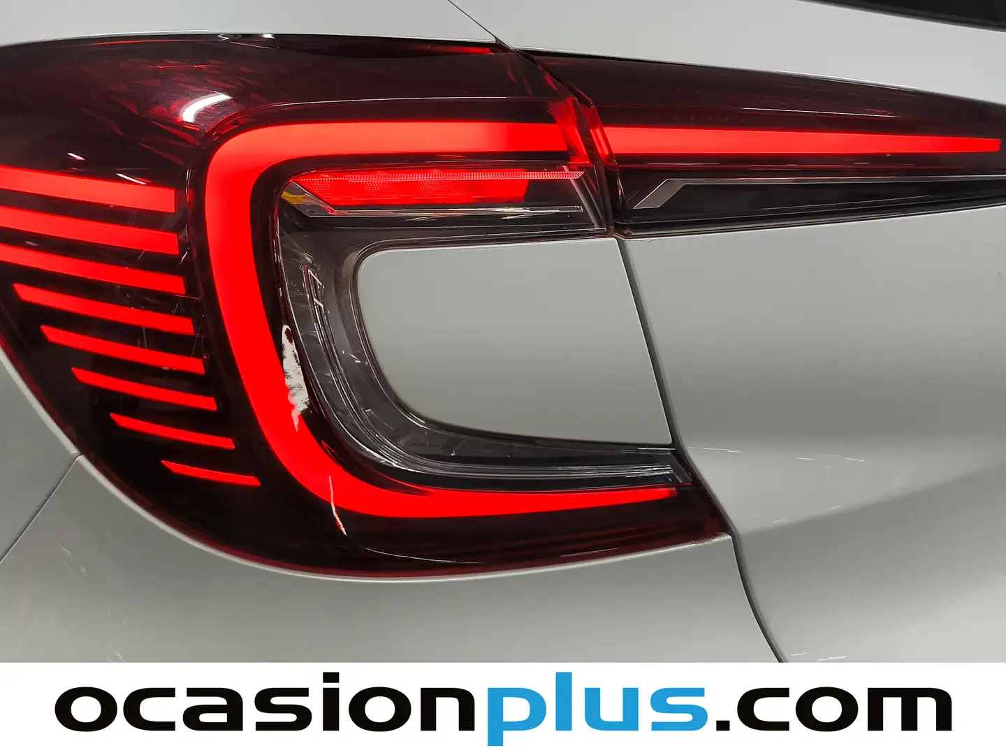 Foto Renault Captur Renault Captur TCe 140 Micro Híbrido Fast Track (140 CV)