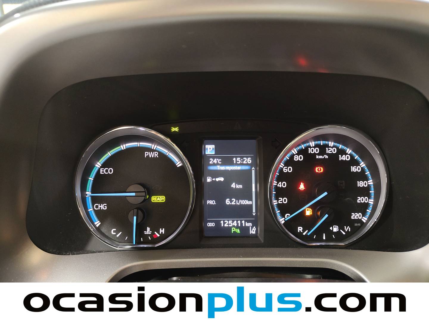Toyota Rav4 Toyota Rav4 2.5l hybrid Advance 2WD (197 CV) 2016