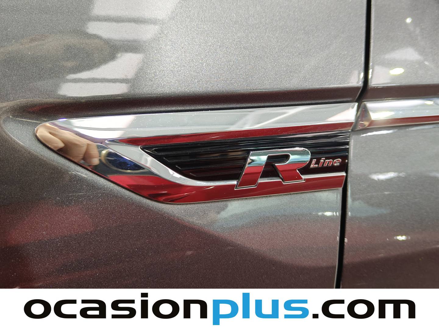 Volkswagen Tiguan Volkswagen Tiguan Sport 2.0 TDI 4Motion (190 CV) DSG  Pack R-Line de segunda mano