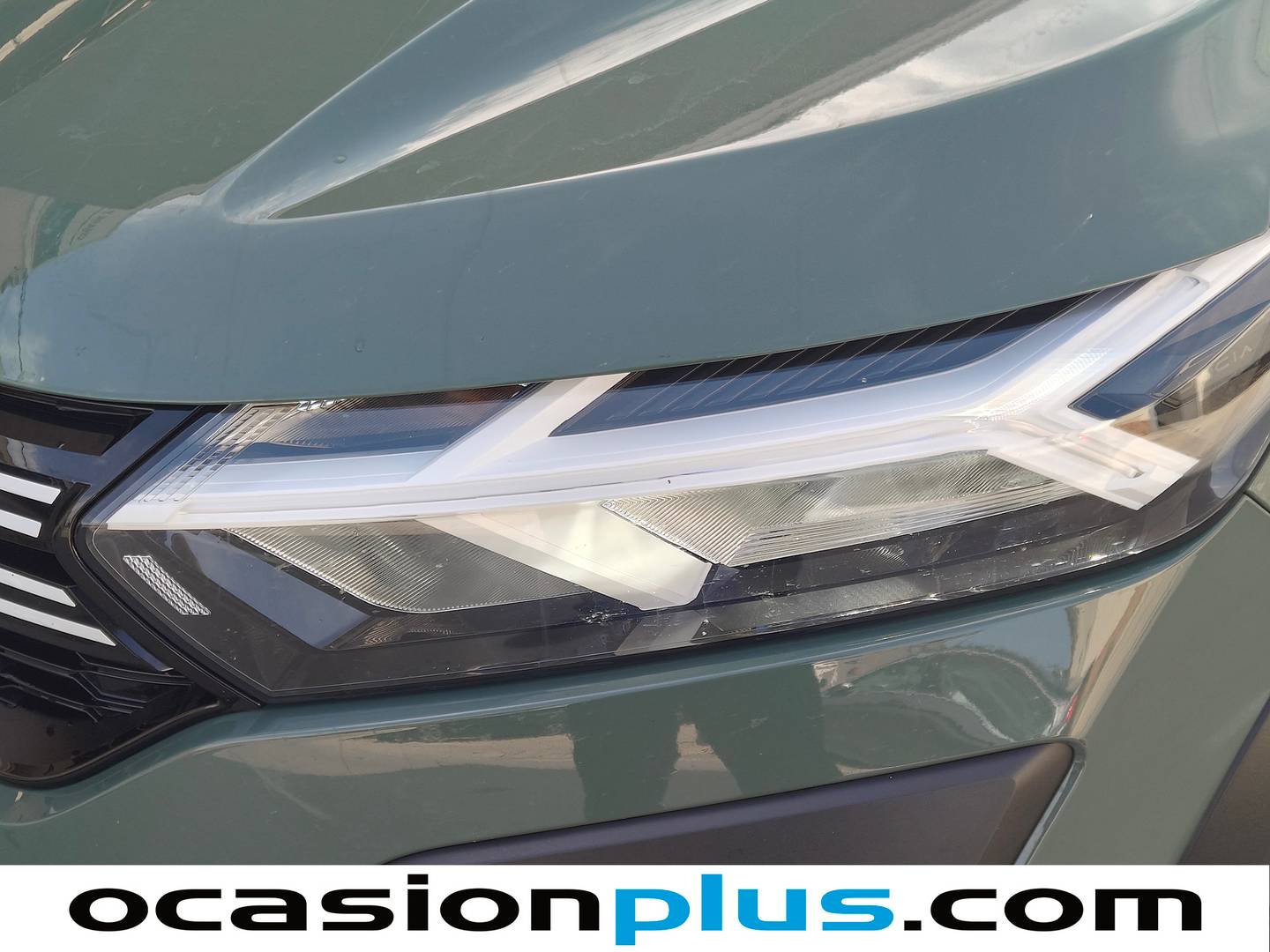 Extras del Dacia Jogger Dacia Jogger Extreme Go ECO-G (100 CV)