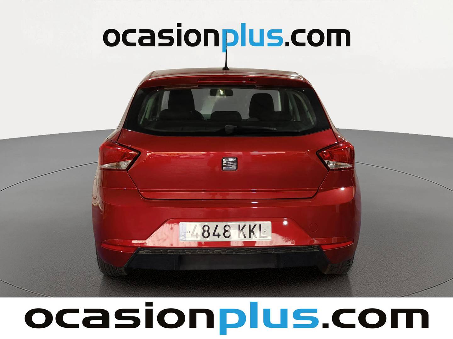 Seat Ibiza Seat Ibiza 1.0 Style (75 CV) manual