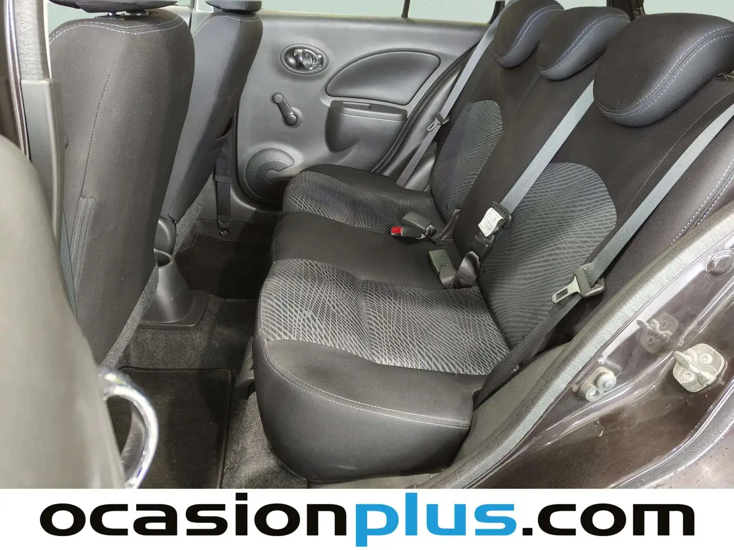 Foto Nissan Micra Nissan Micra 1.2G N-TEC  (80 CV)