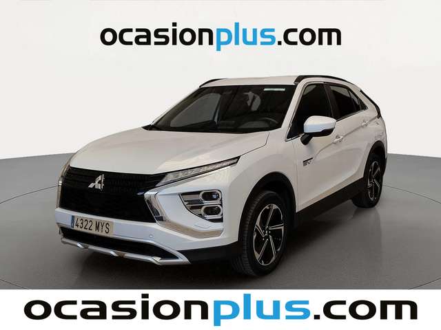 Mitsubishi Eclipse Cross 2.4 PHEV Kaiteki 4WD Auto  (188 CV) de segunda mano