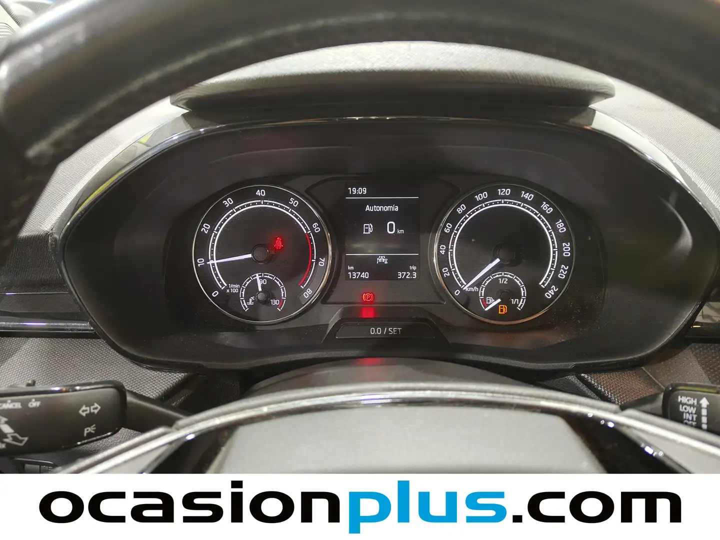 Foto Skoda Fabia Skoda Fabia 1.0 MPI Active (80 CV)