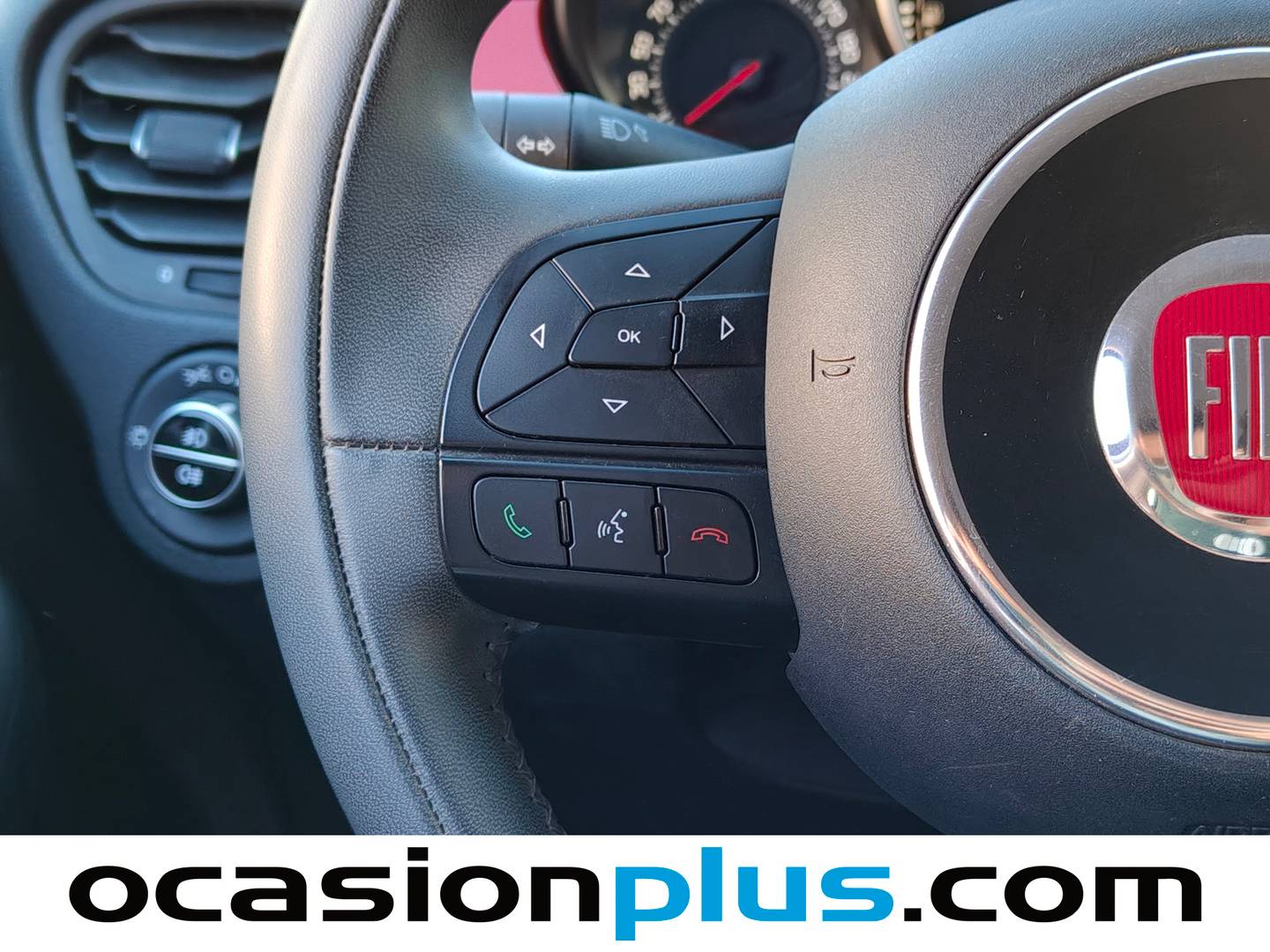 Fiat 500X Fiat 500X 1.6 E-Torq Pop Star 4x2 (110 CV) seminuevo