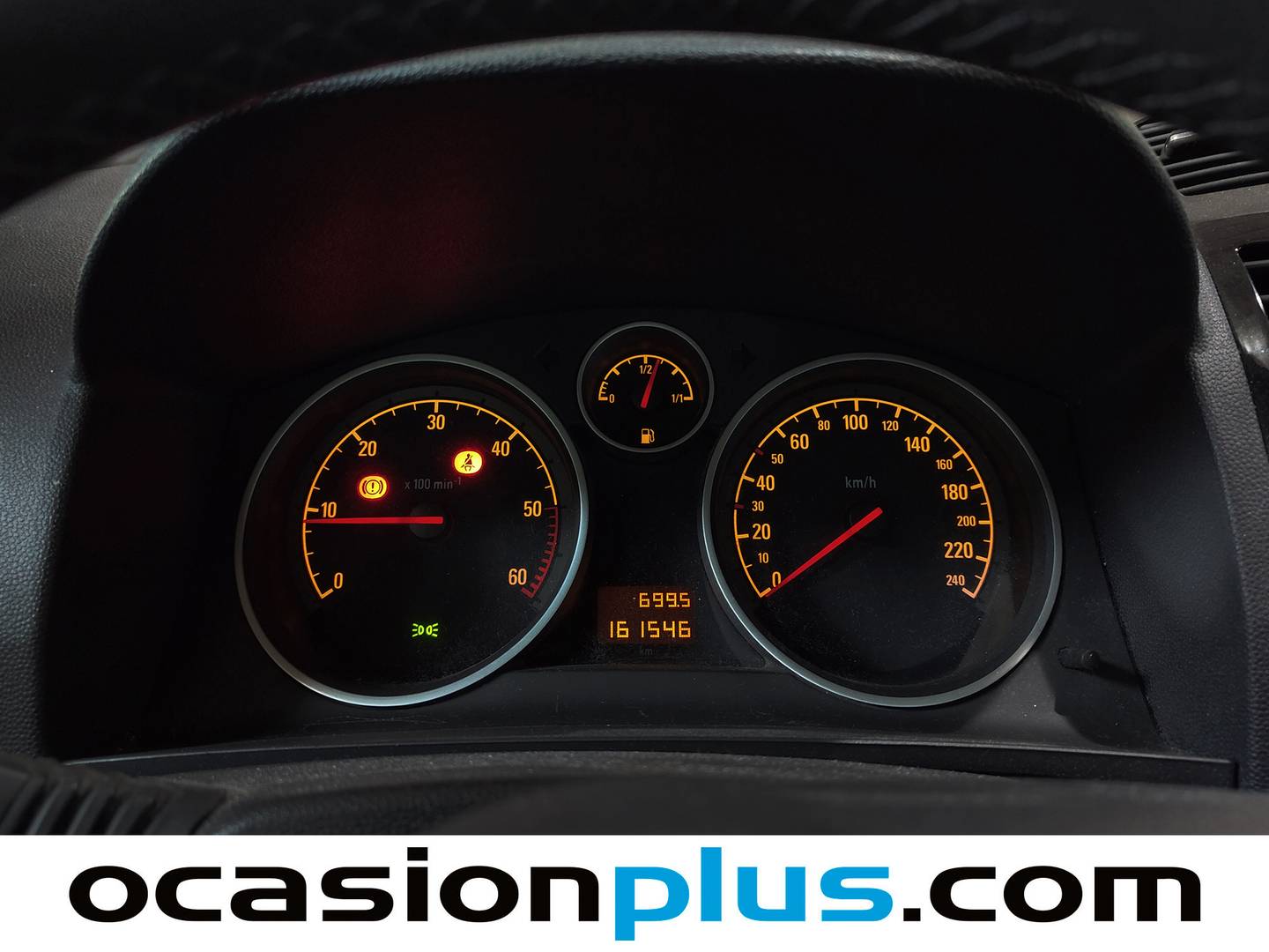 Opel Zafira Opel Zafira 1.7 CDTI Enjoy Plus 7 Plazas (125 CV) al mejor precio