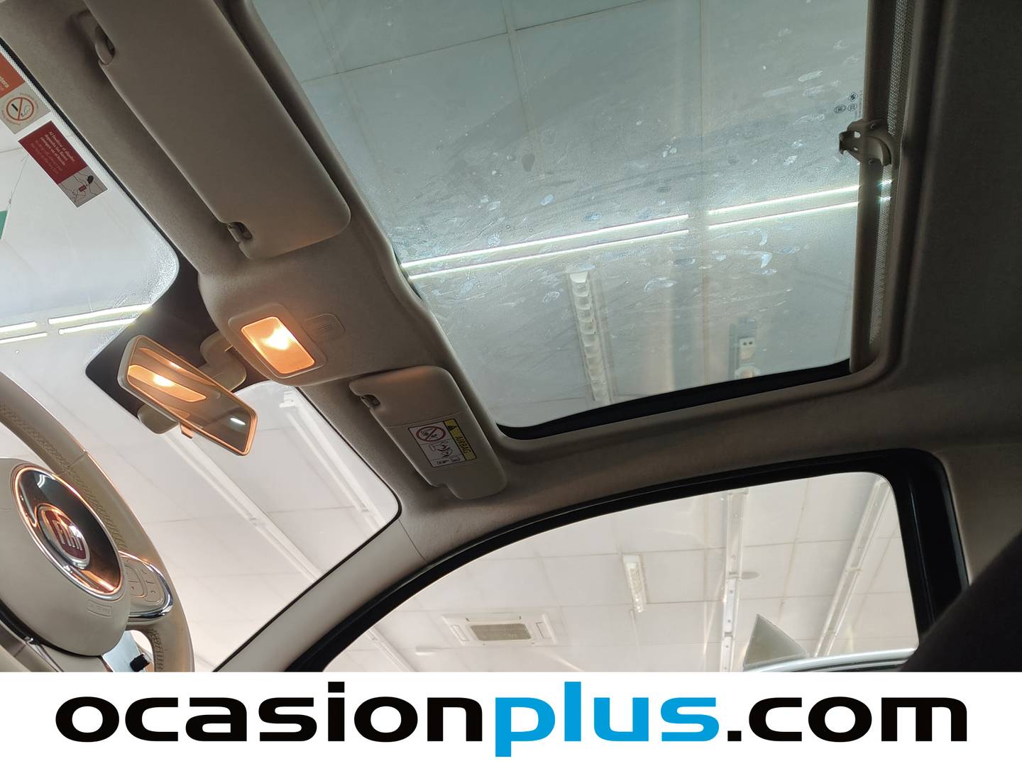 Foto Fiat 500 Fiat 500 1.0 Hybrid Dolcevita (70 CV)