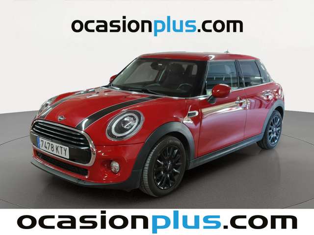 Mini MINI Cooper 5 Puertas (136 CV) de segunda mano