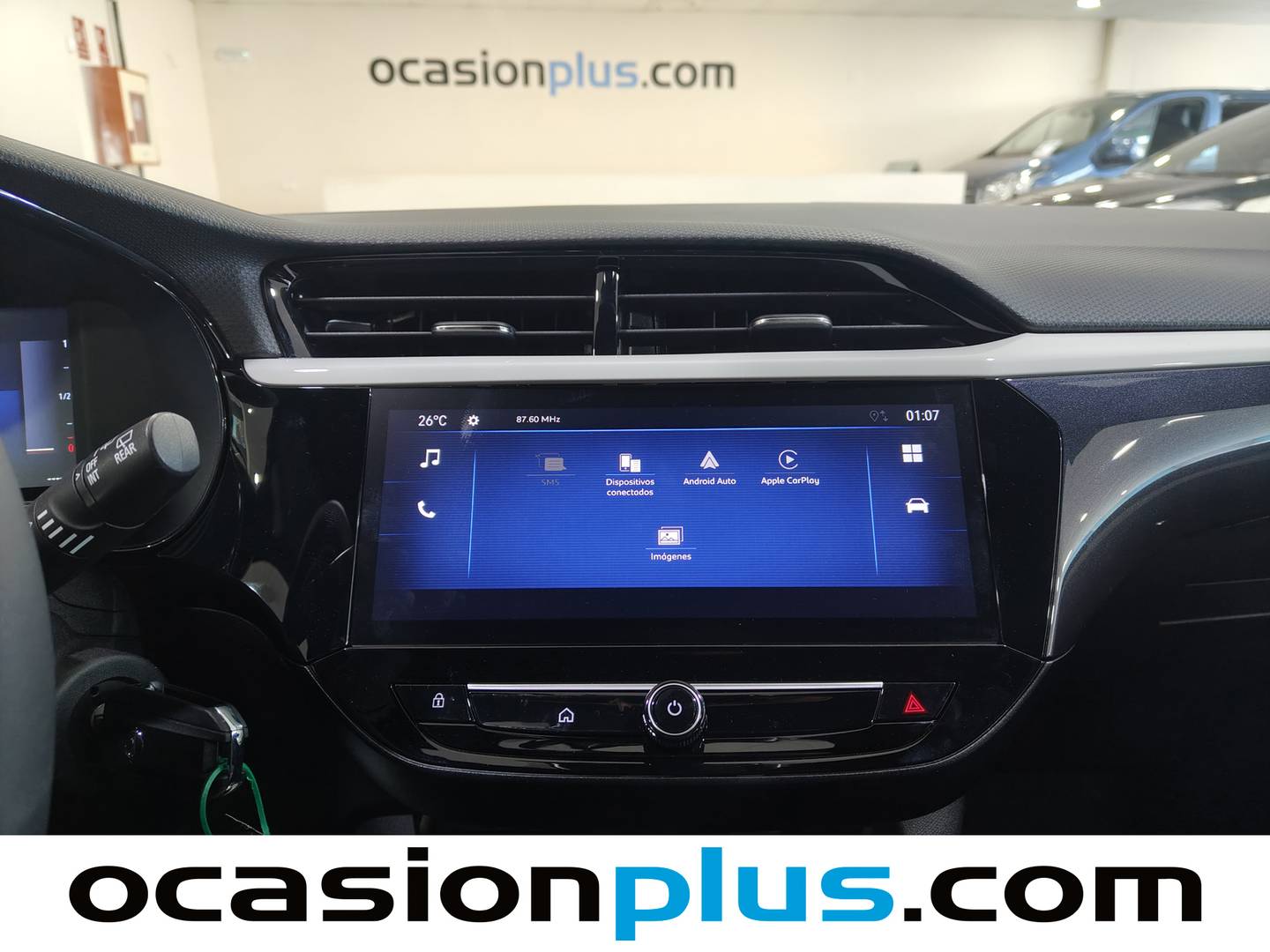Equipamiento del Opel Corsa Opel Corsa 1.2 T XHL GS (100 CV)
