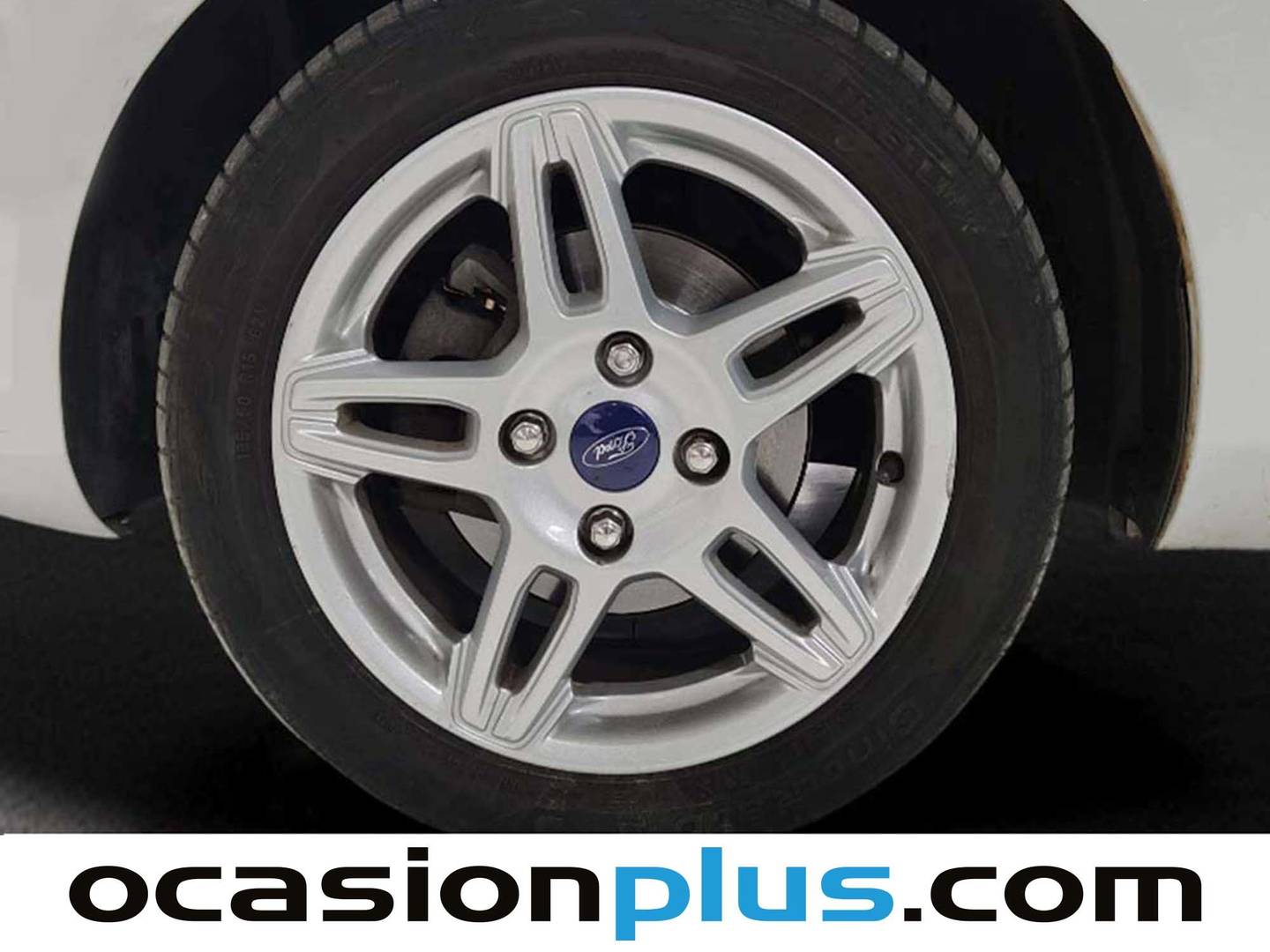 Acabados Ford Fiesta Ford Fiesta 1.6 TDCI Titanium (95 CV)