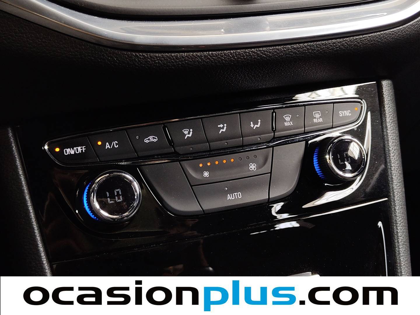 Extras del Opel Astra Opel Astra 1.6 CDTi Dynamic (110 CV)