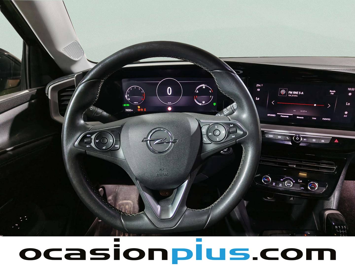 Opel Mokka Opel Mokka 1.2 T Business Elegance (100 CV) 2021