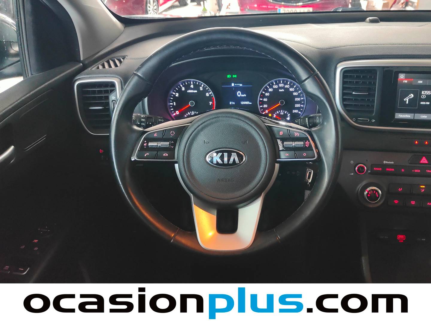 KIA Sportage KIA Sportage 1.6 GDi Concept 4x2 (132 CV) manual