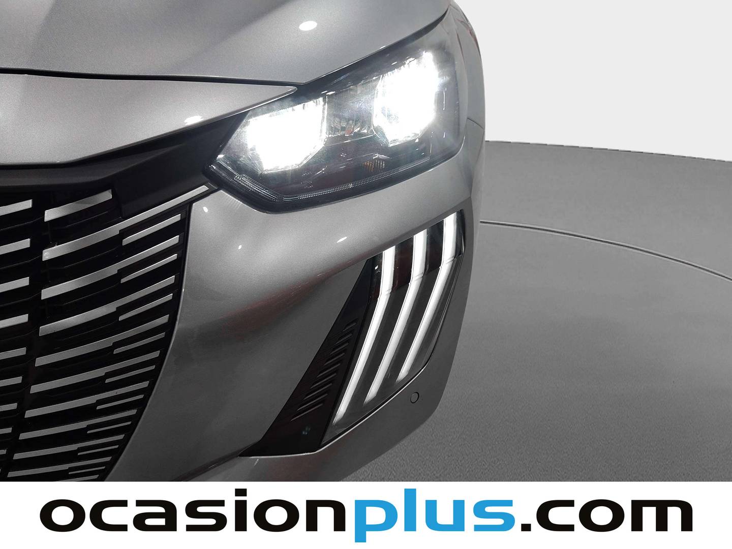 Acabados Peugeot 208 Peugeot 208 PureTech 100 Allure (100 CV)