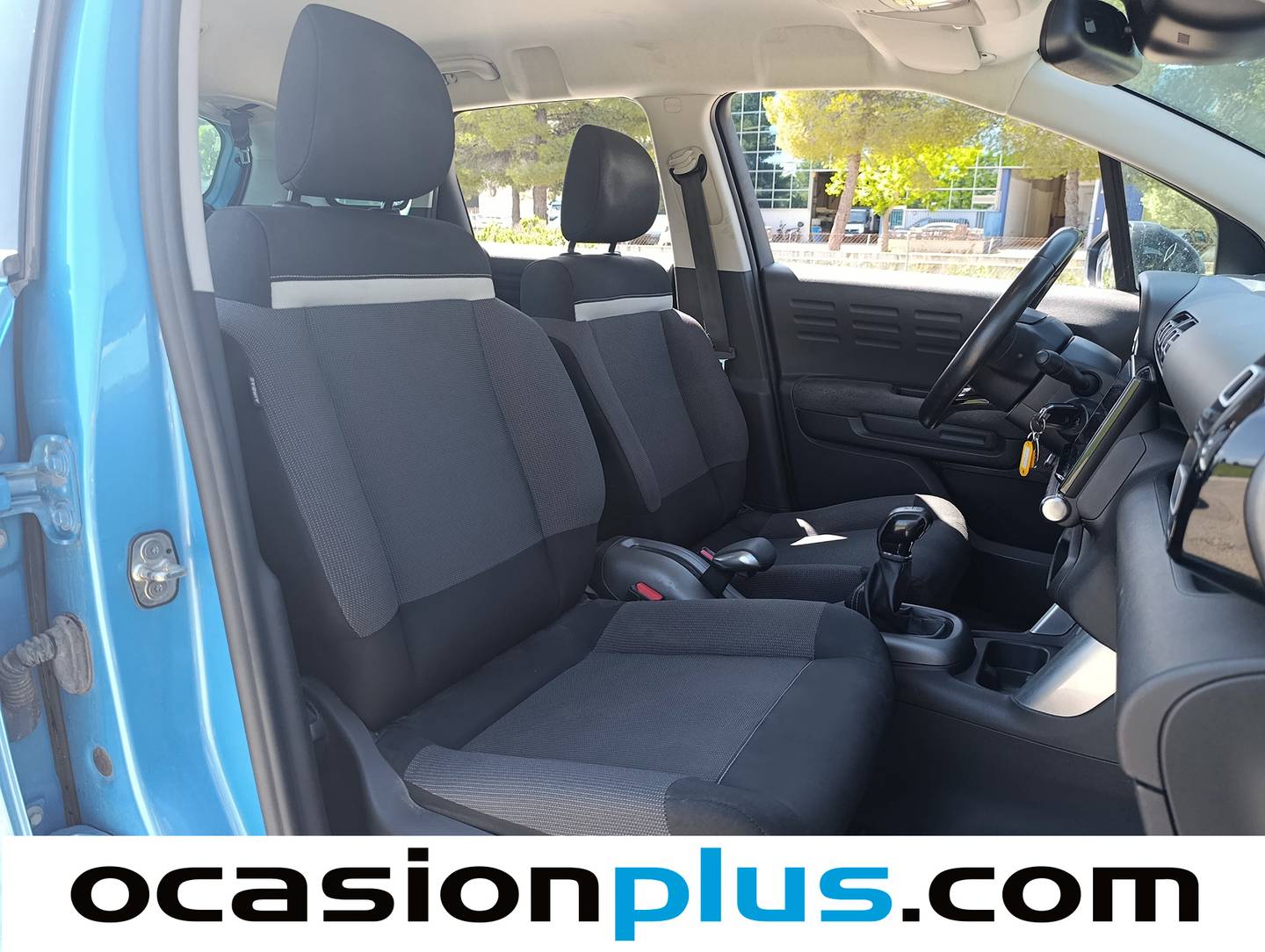 Citroën C3 Aircross Citroën C3 Aircross PureTech 110 S&S Feel (110 CV) manual