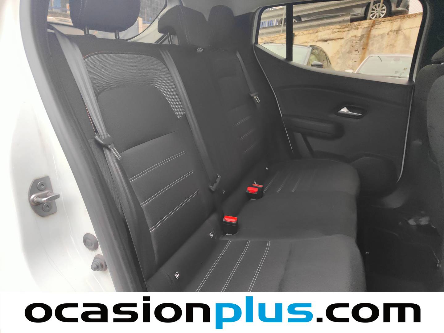 Foto Dacia Sandero Dacia Sandero Comfort ECO-G (100 CV)