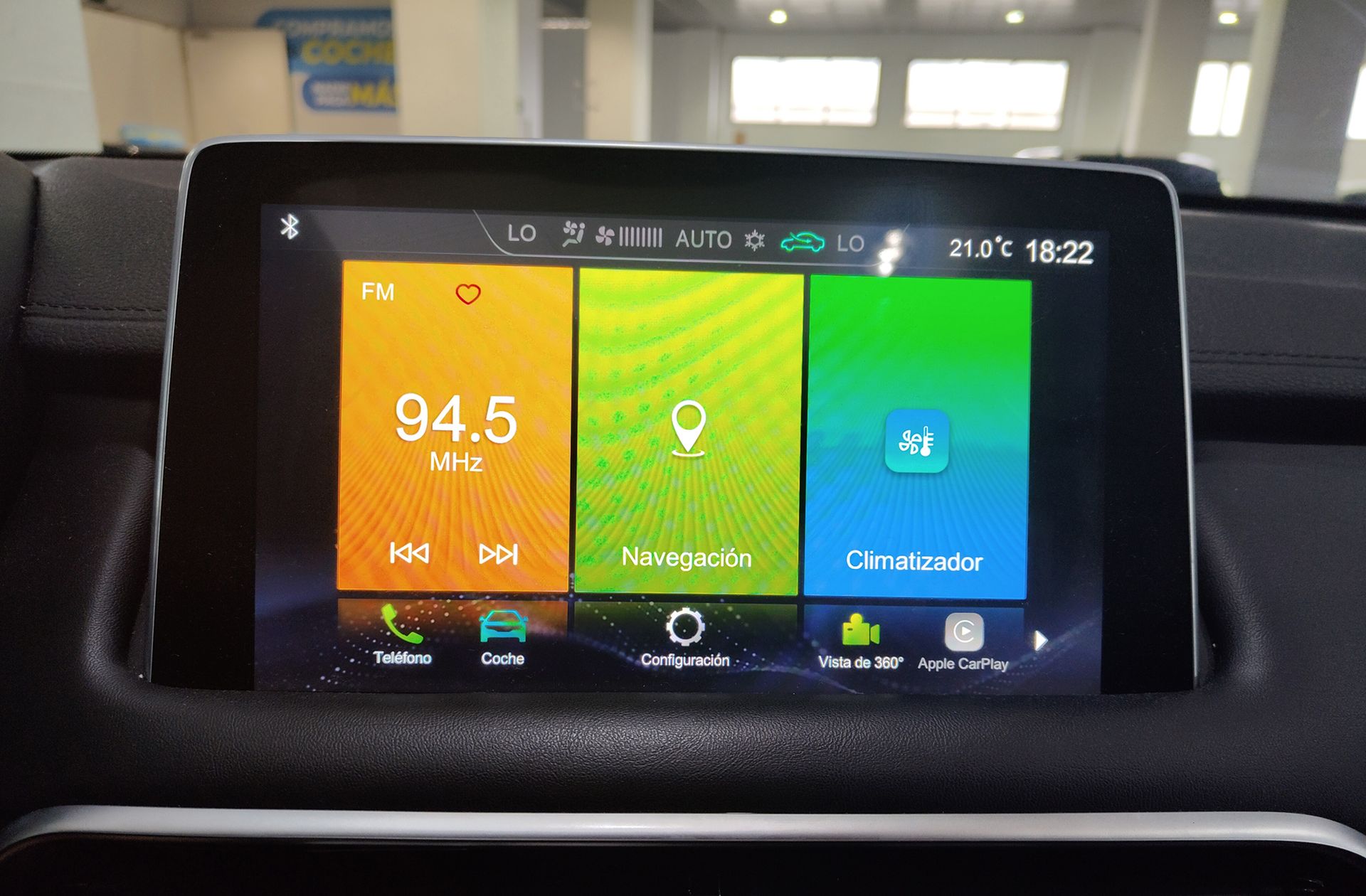 MG eHS 1.5 T-GDi PHEV Luxury - foto 10