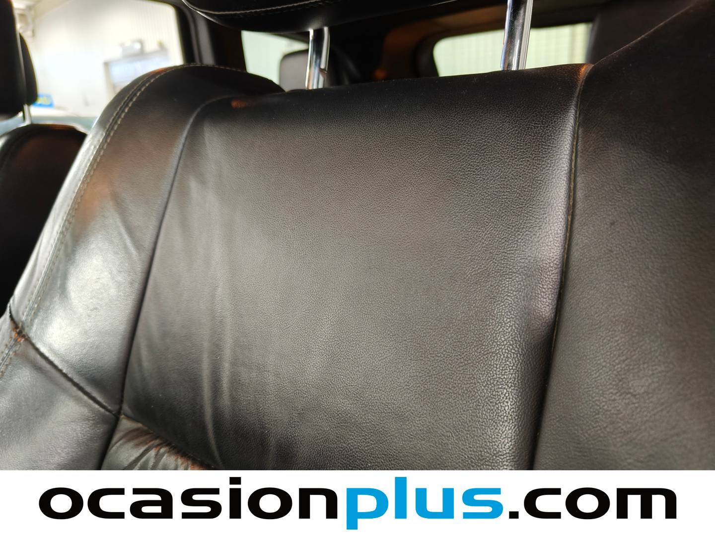 Equipamiento del Jeep Grand Cherokee Jeep Grand Cherokee 3.0 V6 Diesel Limited (190 CV)