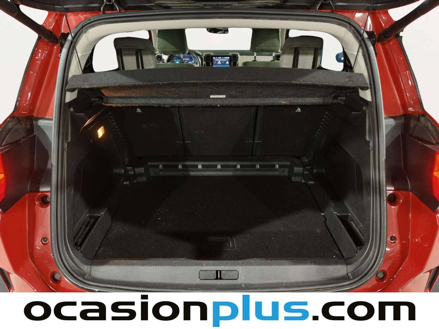 Fotos maletero Citroën C5 Aircross Citroën C5 Aircross BlueHdi 130 S&S Shine (131 CV)