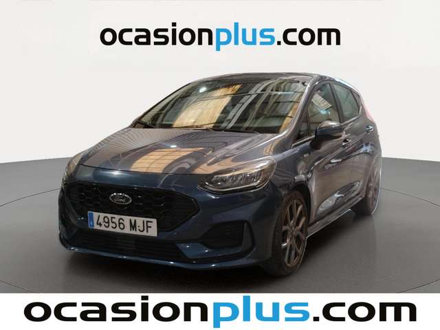 Ford Fiesta 1.0 EcoBoost MHEV ST-Line (125 CV) de segunda mano