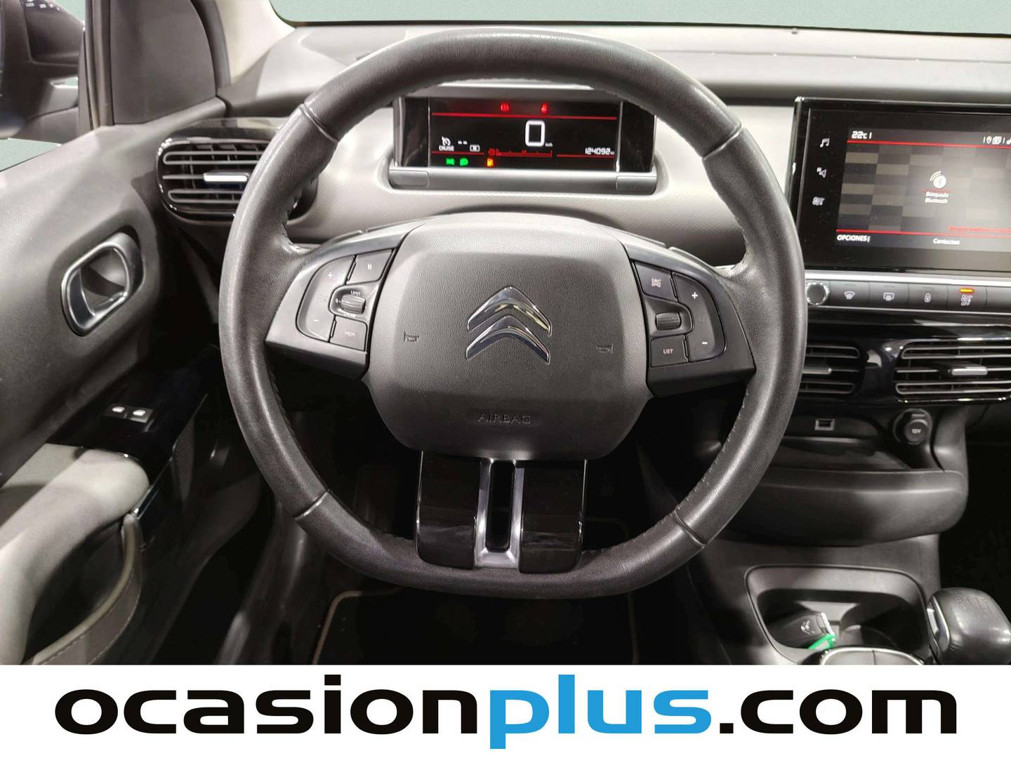 Citroën C4 Cactus Citroën C4 Cactus BlueHDi 100 S&S Shine Pack manual