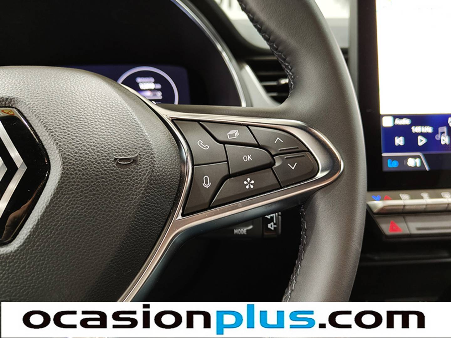 Foto Renault Captur Renault Captur Techno TCe (140 CV) GPF