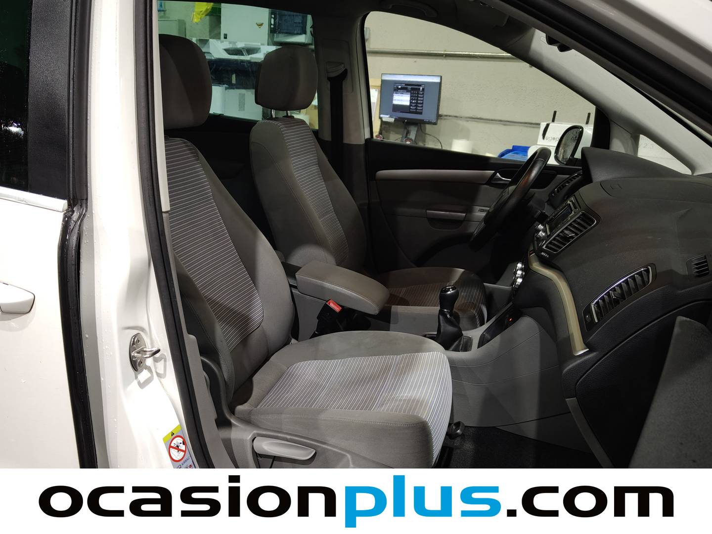 Foto Seat Alhambra SEAT Alhambra 2.0 TDI S&S Style (177 CV) 7 Plazas