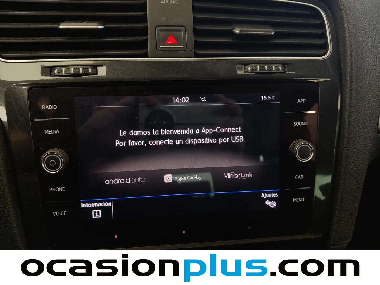 Foto Volkswagen Golf Volkswagen Golf Advance 1.6 TDI (115 CV)