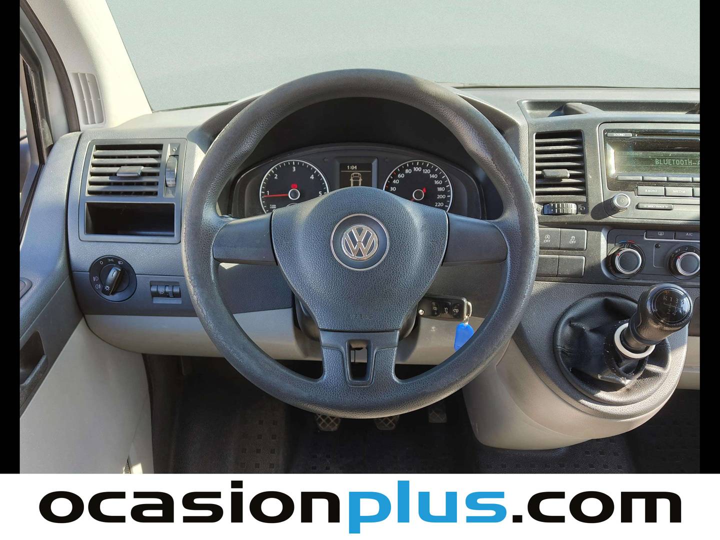 Volkswagen Transporter Volkswagen Transporter Kombi PRO Batalla Corta TN 2.0 TDI BMT (114 CV) diésel