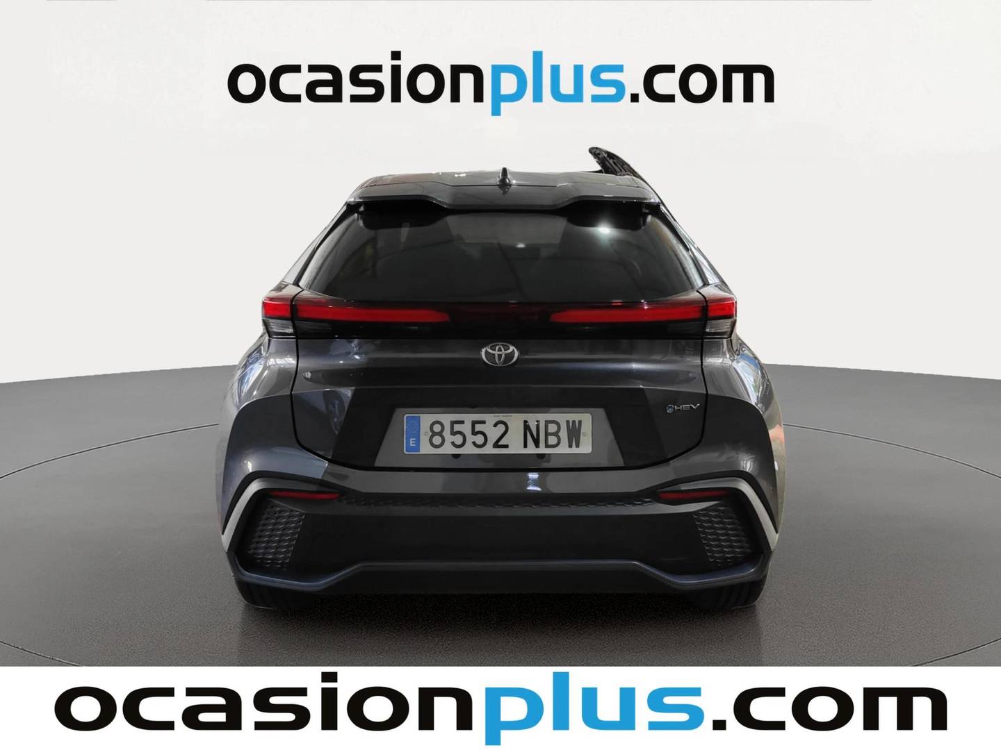 Toyota C-HR Toyota C-HR 140H Advance (140 CV) al mejor precio