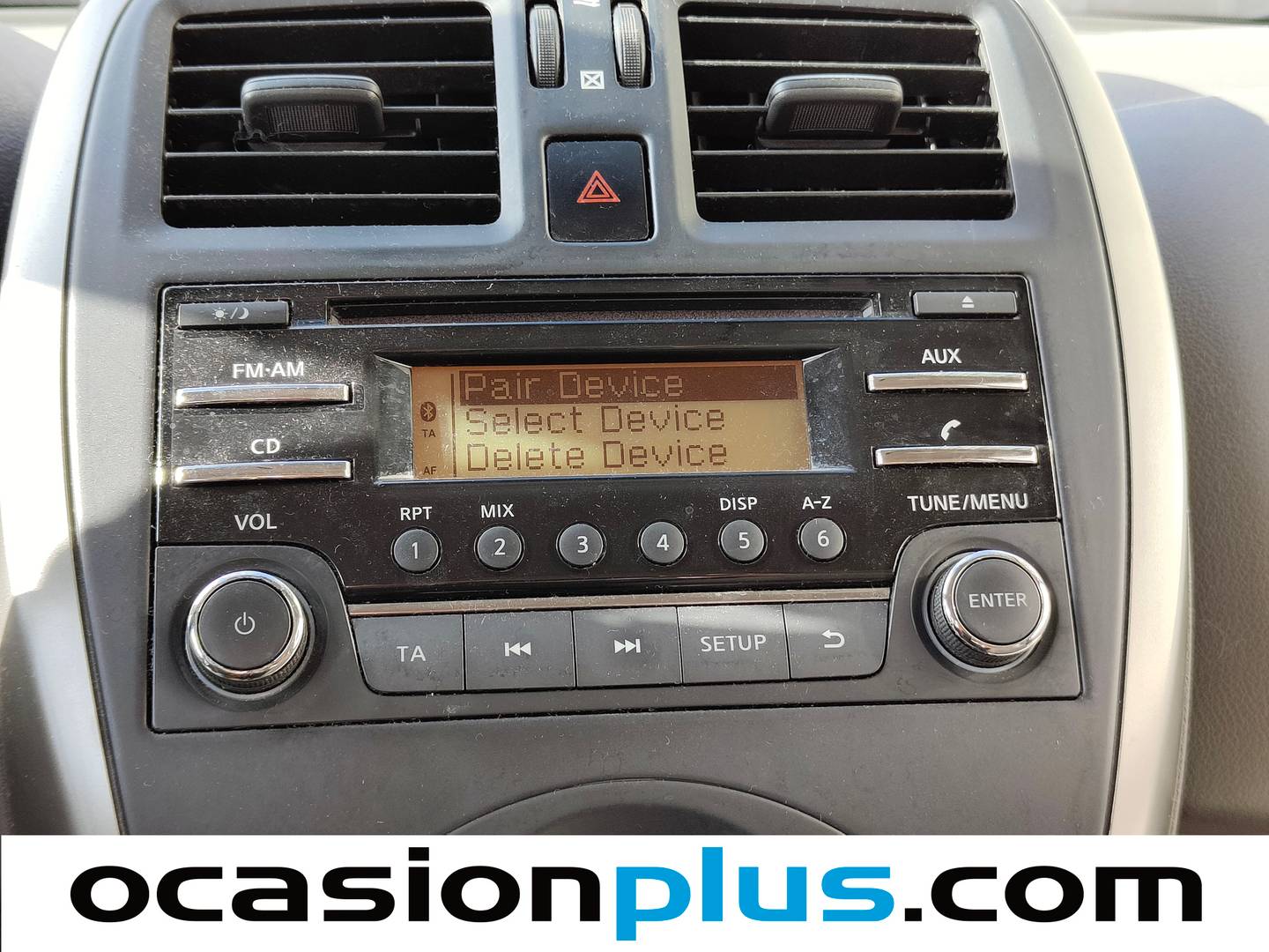 Nissan Micra Nissan Micra 1.2G Acenta (80 CV) de segunda mano