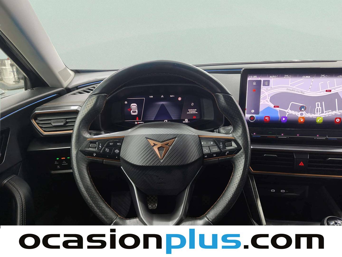 Cupra Formentor CUPRA Formentor 2.0 TDI (150 CV) manual