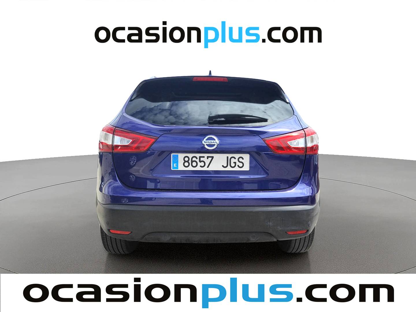 Nissan QASHQAI Nissan Qashqai 1.6 dCi 360 4x2 (130 CV) barato